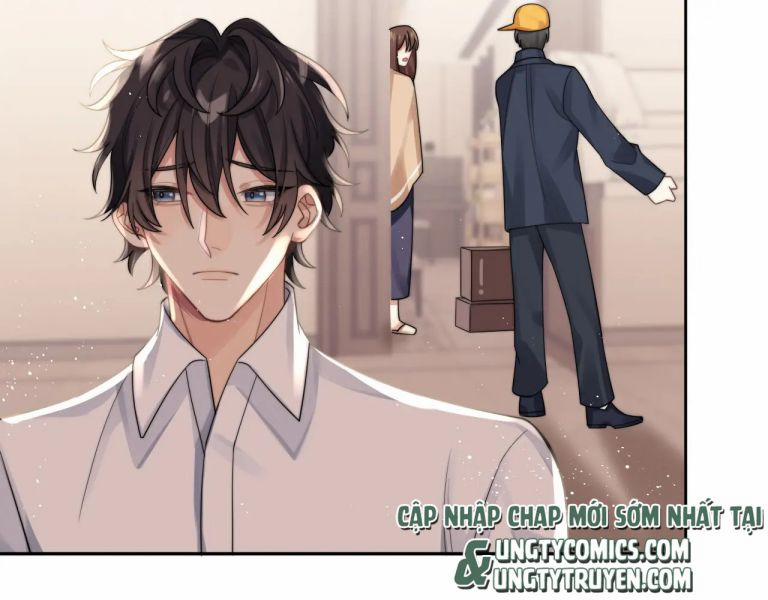 Tình Địch Mỗi Ngày Đều Trở Nên Đẹp Hơn 8 trang 27