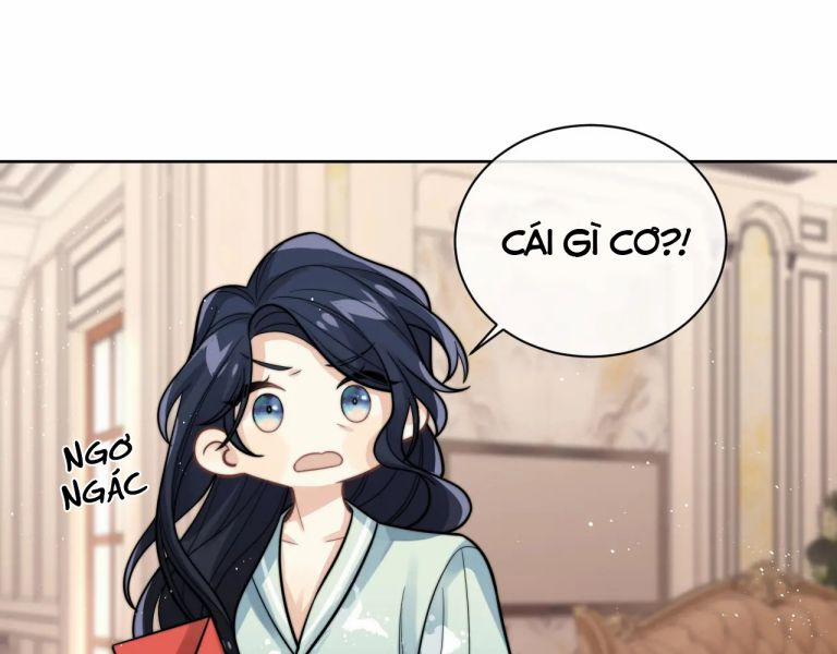 Tình Địch Mỗi Ngày Đều Trở Nên Đẹp Hơn 8 trang 28