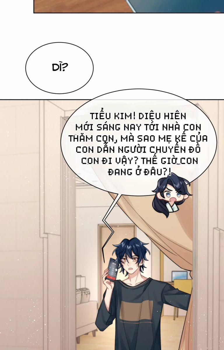 Tình Địch Mỗi Ngày Đều Trở Nên Đẹp Hơn 8 trang 31