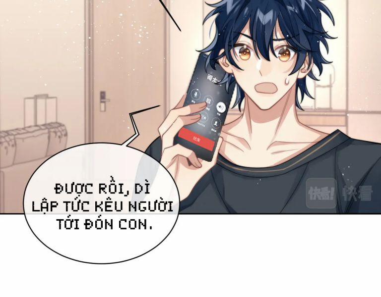 Tình Địch Mỗi Ngày Đều Trở Nên Đẹp Hơn 8 trang 37