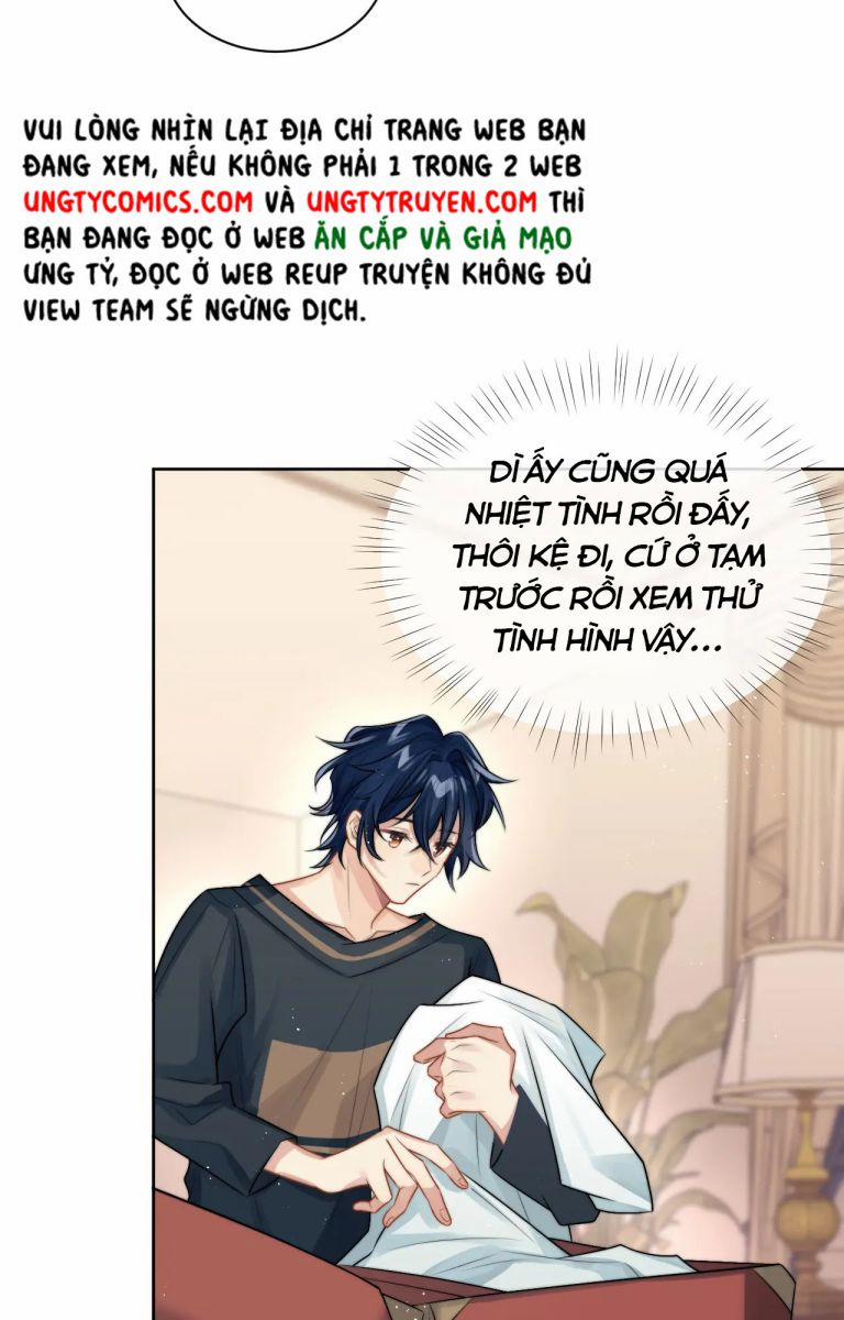 Tình Địch Mỗi Ngày Đều Trở Nên Đẹp Hơn 8 trang 50