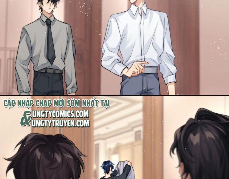 Tình Địch Mỗi Ngày Đều Trở Nên Đẹp Hơn 8 trang 54