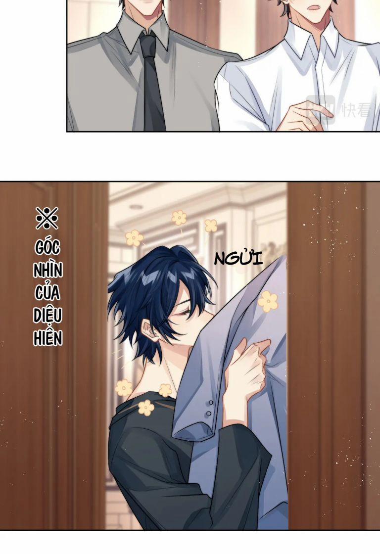 Tình Địch Mỗi Ngày Đều Trở Nên Đẹp Hơn 8 trang 56