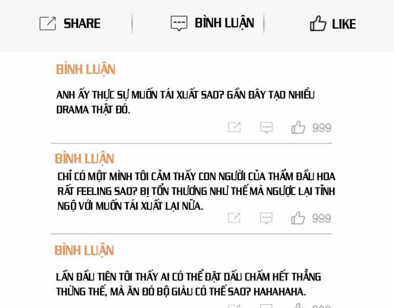 Tình Địch Mỗi Ngày Đều Trở Nên Đẹp Hơn 8 trang 7