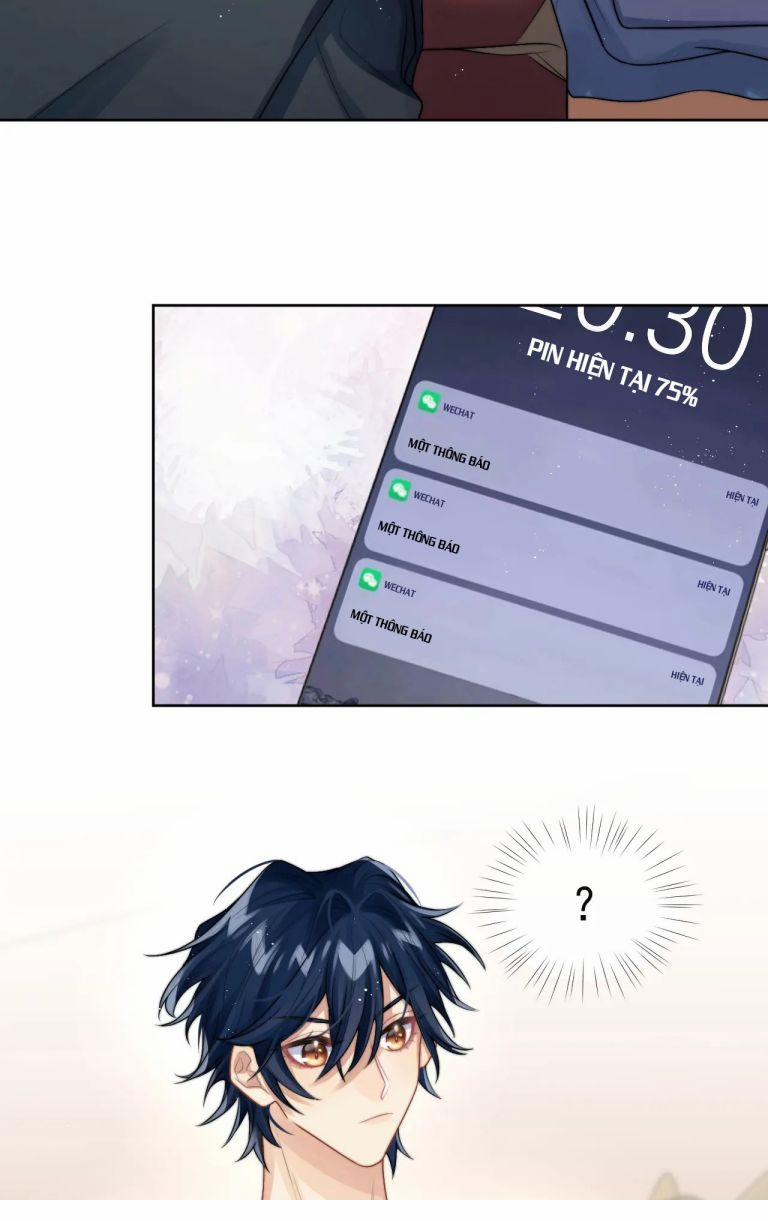 Tình Địch Mỗi Ngày Đều Trở Nên Đẹp Hơn 8 trang 72