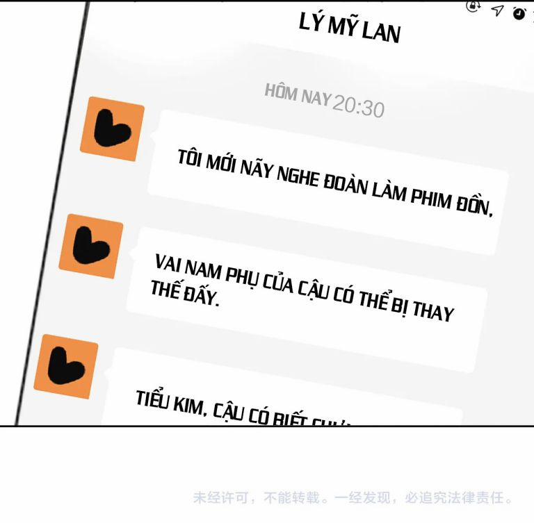 Tình Địch Mỗi Ngày Đều Trở Nên Đẹp Hơn 8 trang 74