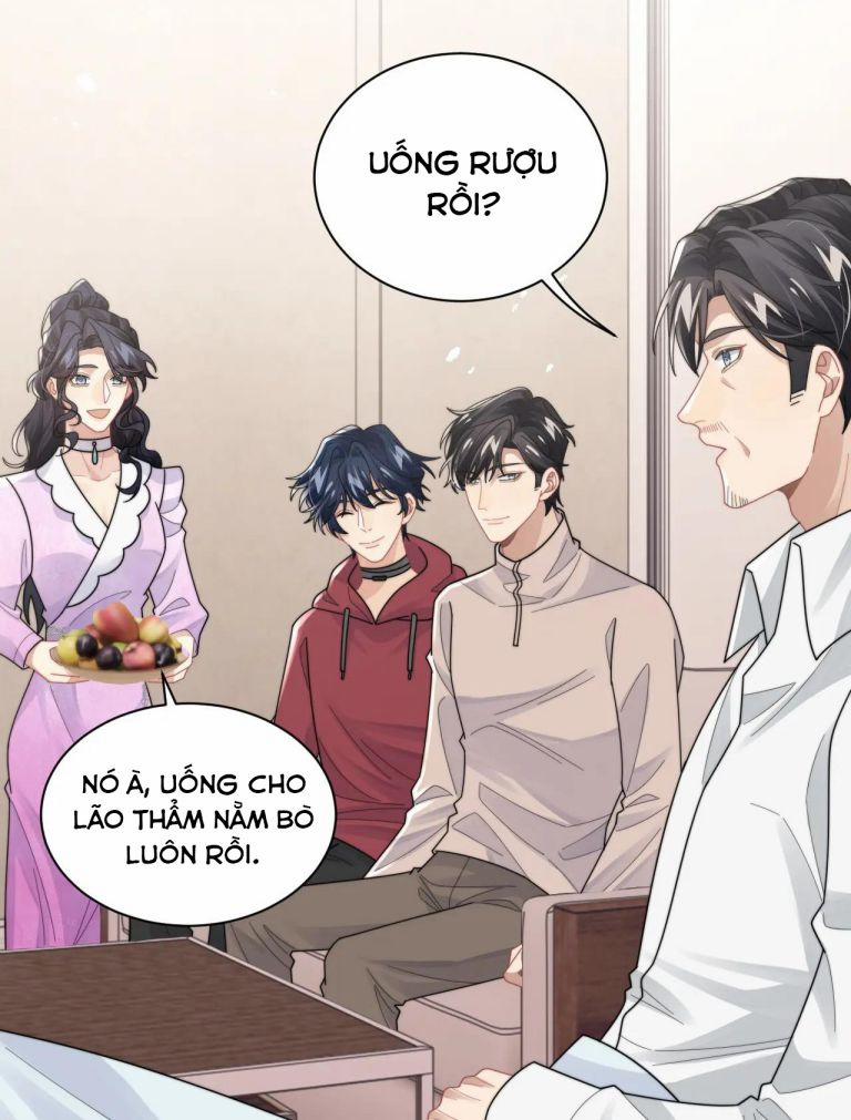 Tình Địch Mỗi Ngày Đều Trở Nên Đẹp Hơn 80 trang 10