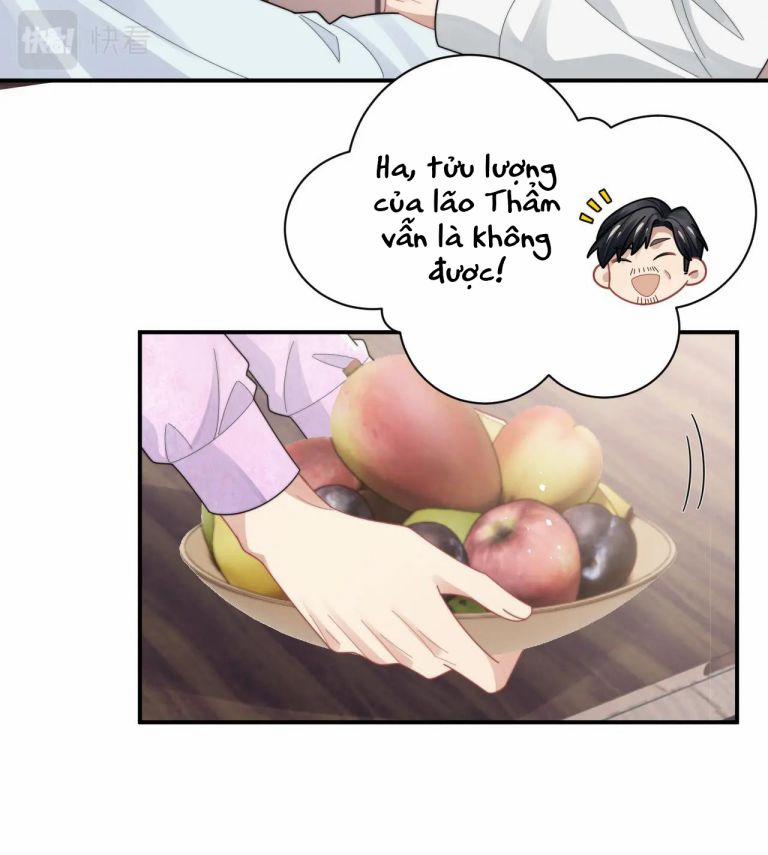 Tình Địch Mỗi Ngày Đều Trở Nên Đẹp Hơn 80 trang 11