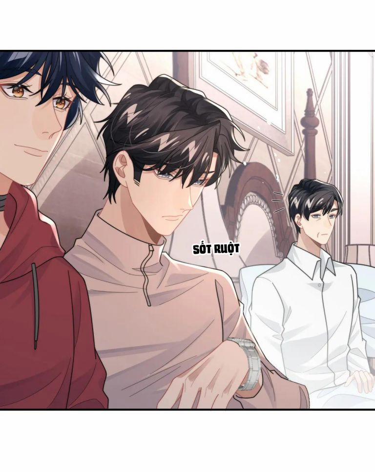 Tình Địch Mỗi Ngày Đều Trở Nên Đẹp Hơn 80 trang 12