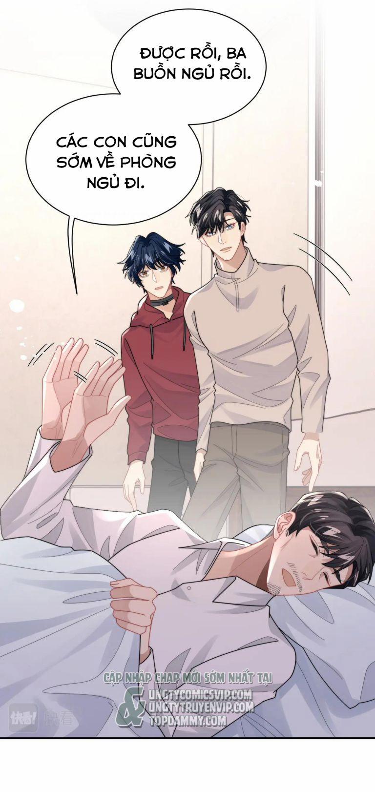 Tình Địch Mỗi Ngày Đều Trở Nên Đẹp Hơn 80 trang 15