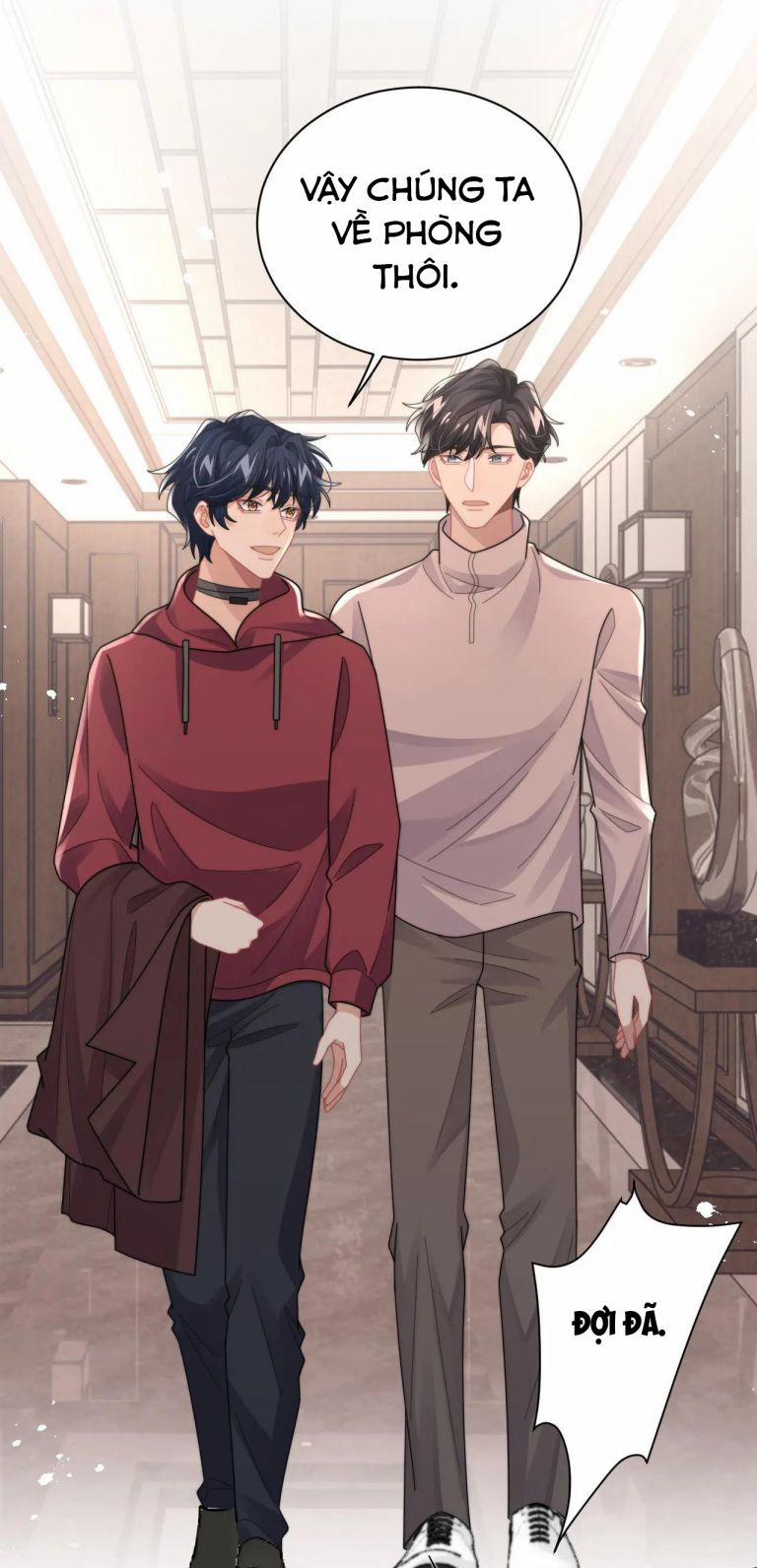 Tình Địch Mỗi Ngày Đều Trở Nên Đẹp Hơn 80 trang 19