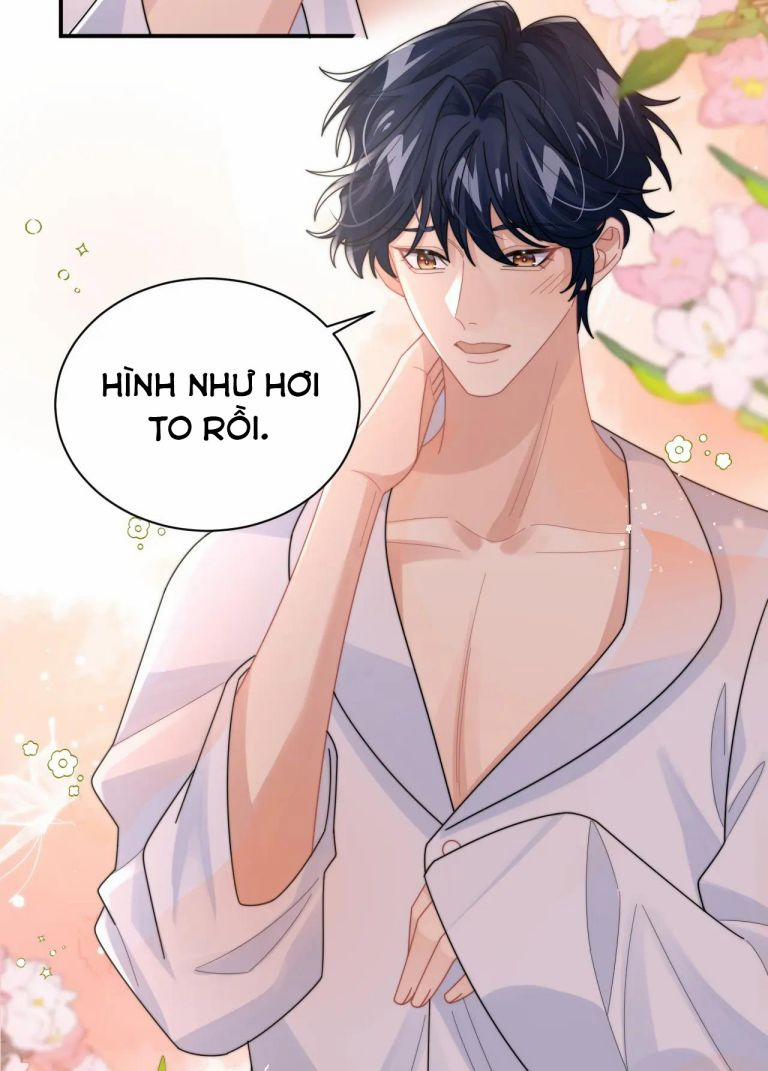 Tình Địch Mỗi Ngày Đều Trở Nên Đẹp Hơn 80 trang 22