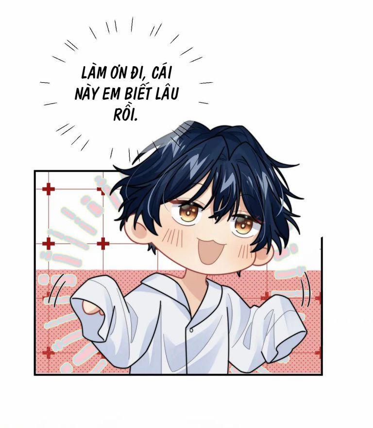 Tình Địch Mỗi Ngày Đều Trở Nên Đẹp Hơn 80 trang 26