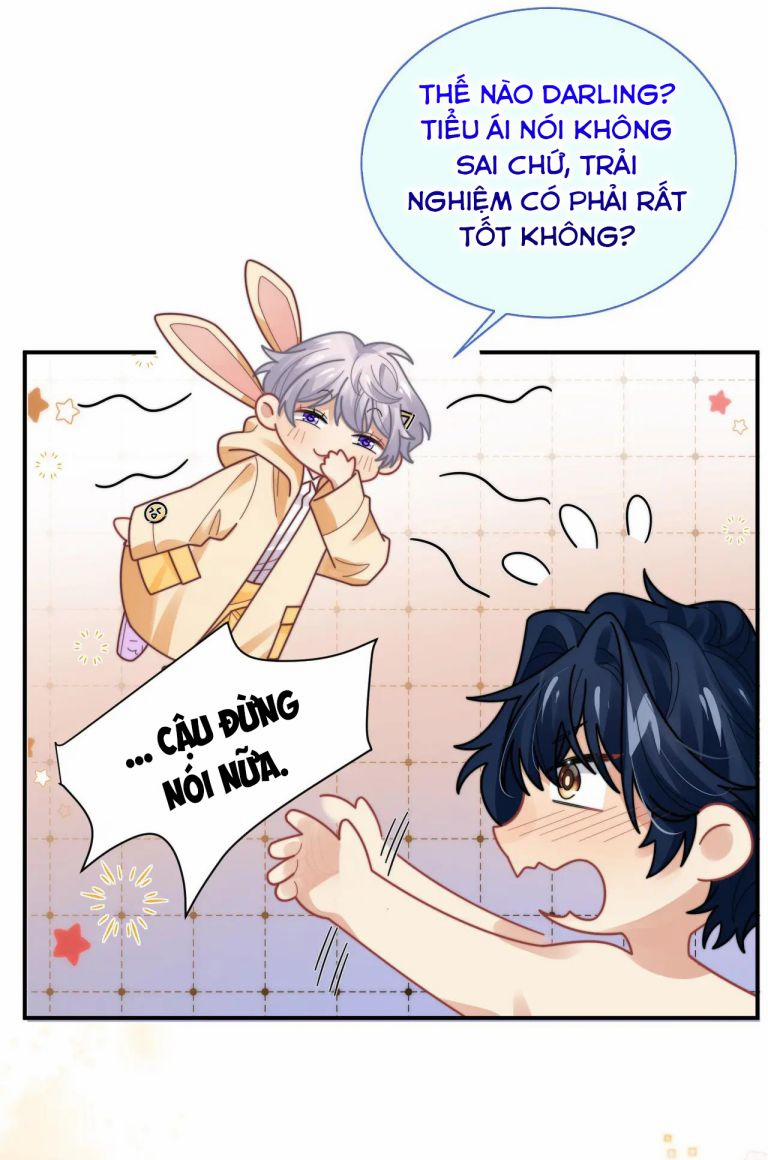 Tình Địch Mỗi Ngày Đều Trở Nên Đẹp Hơn 80 trang 37