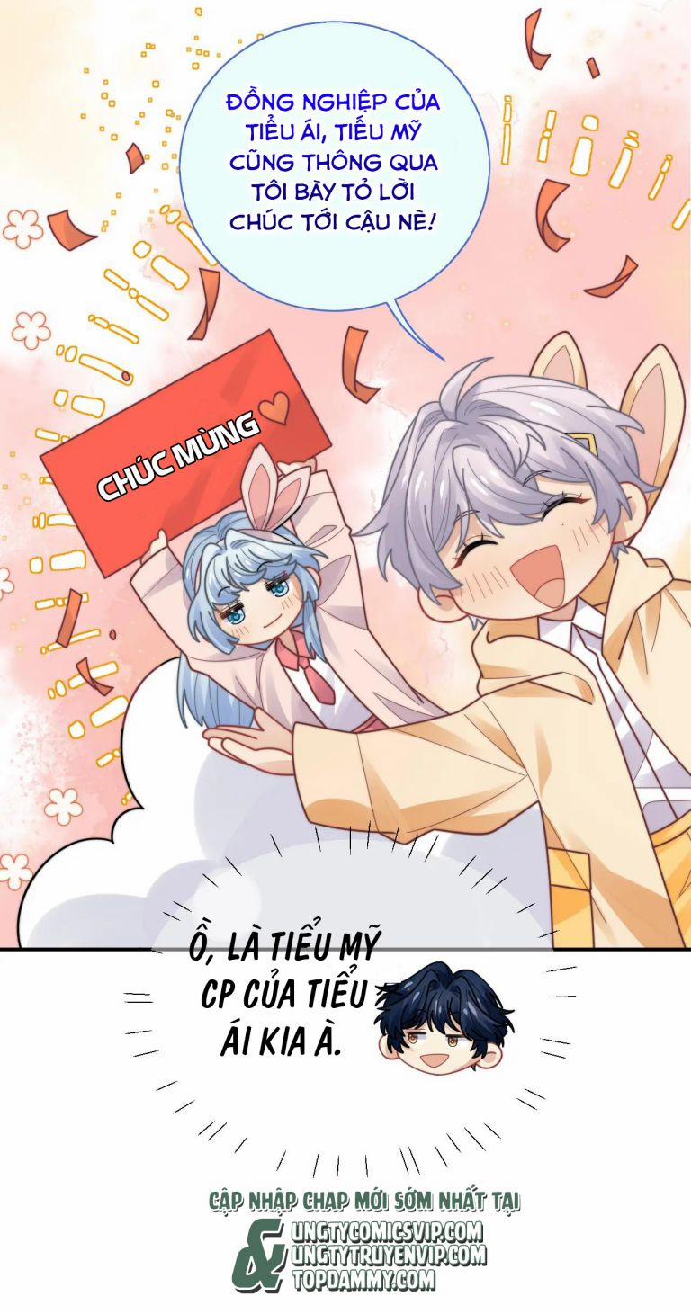 Tình Địch Mỗi Ngày Đều Trở Nên Đẹp Hơn 80 trang 38