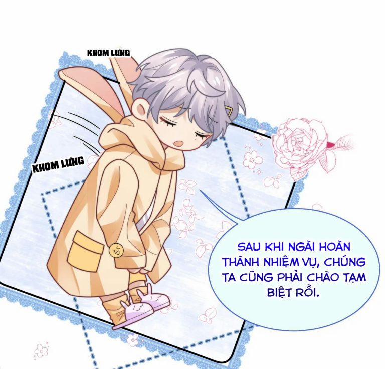 Tình Địch Mỗi Ngày Đều Trở Nên Đẹp Hơn 80 trang 39