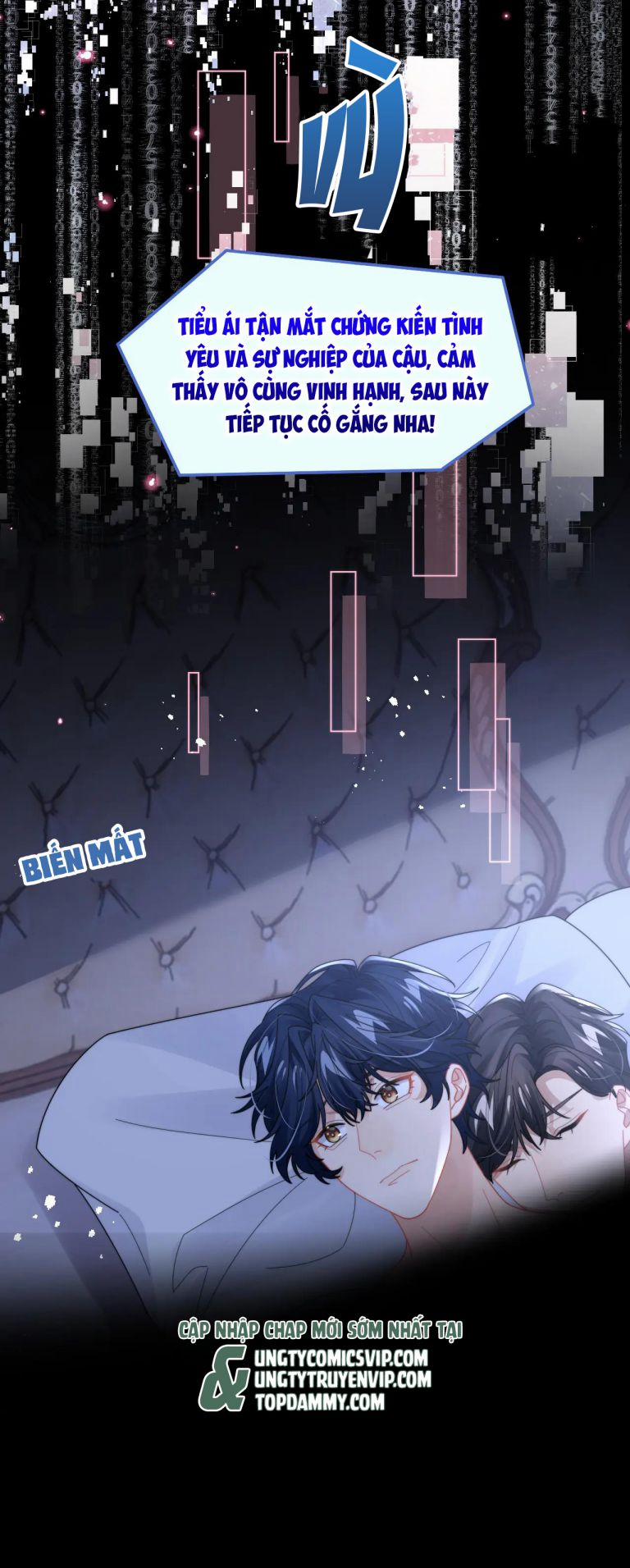 Tình Địch Mỗi Ngày Đều Trở Nên Đẹp Hơn 80 trang 41