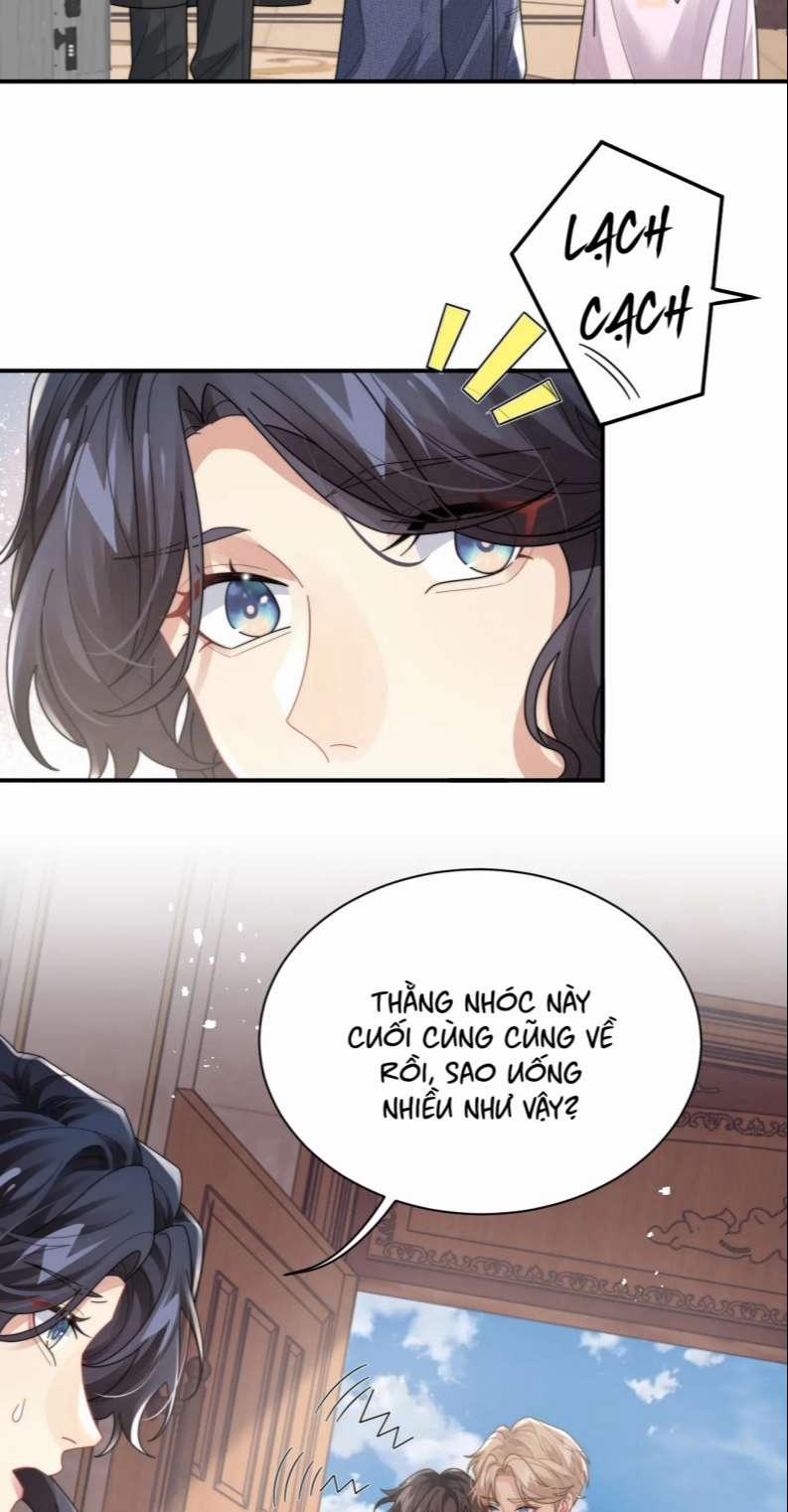 Tình Địch Mỗi Ngày Đều Trở Nên Đẹp Hơn 81 trang 11