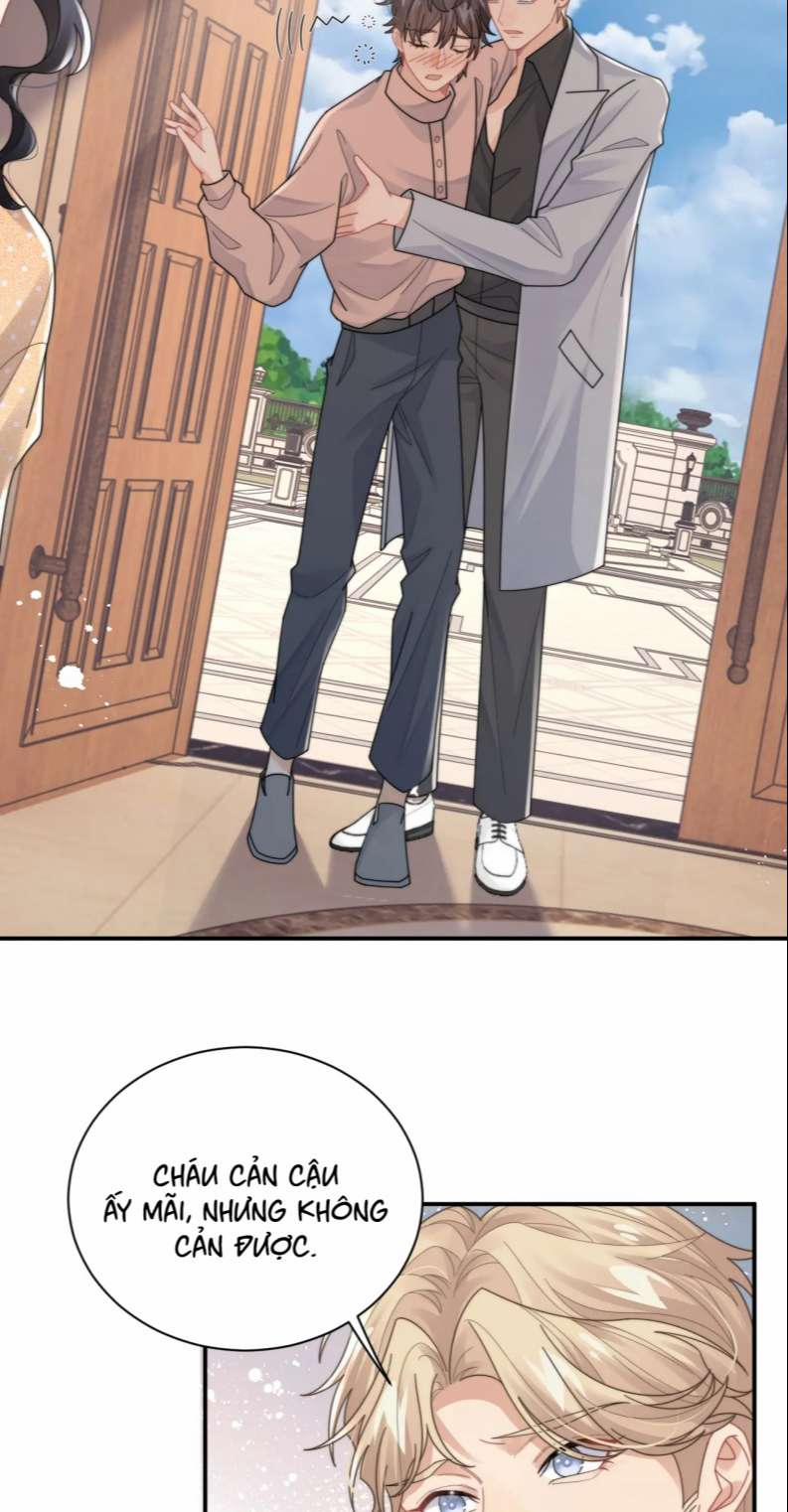 Tình Địch Mỗi Ngày Đều Trở Nên Đẹp Hơn 81 trang 12