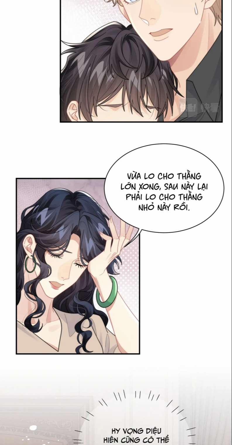 Tình Địch Mỗi Ngày Đều Trở Nên Đẹp Hơn 81 trang 13