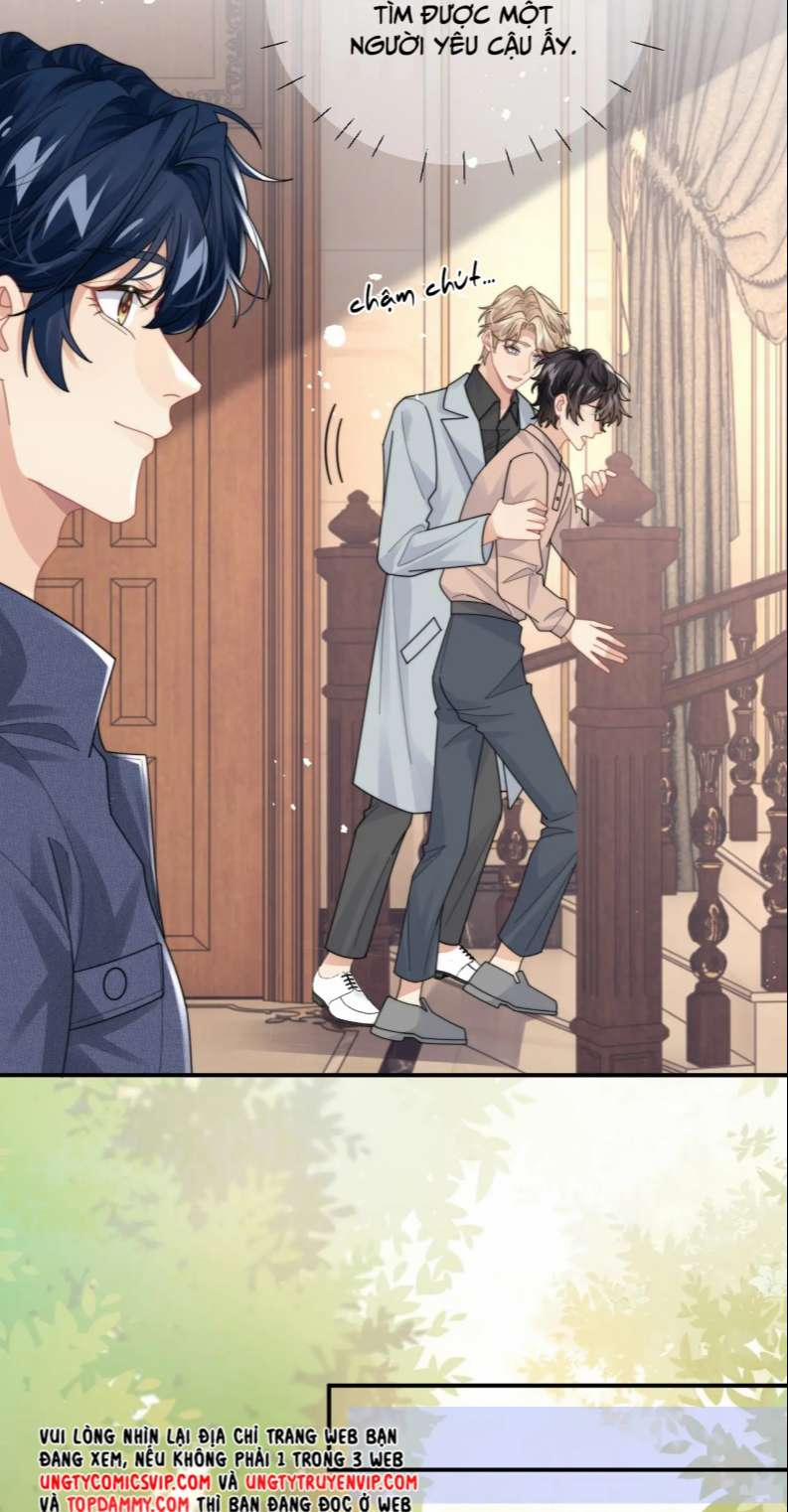 Tình Địch Mỗi Ngày Đều Trở Nên Đẹp Hơn 81 trang 14