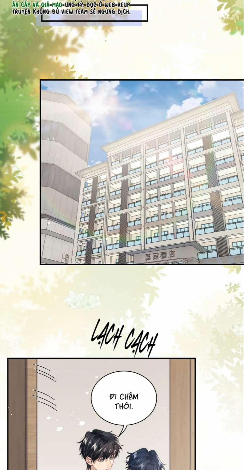 Tình Địch Mỗi Ngày Đều Trở Nên Đẹp Hơn 81 trang 15