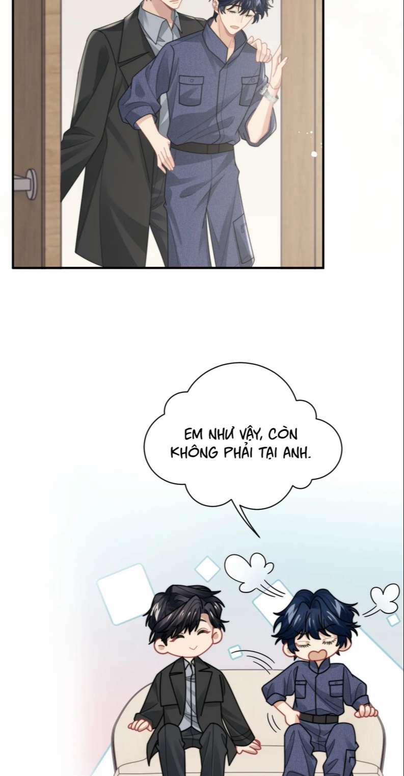 Tình Địch Mỗi Ngày Đều Trở Nên Đẹp Hơn 81 trang 16