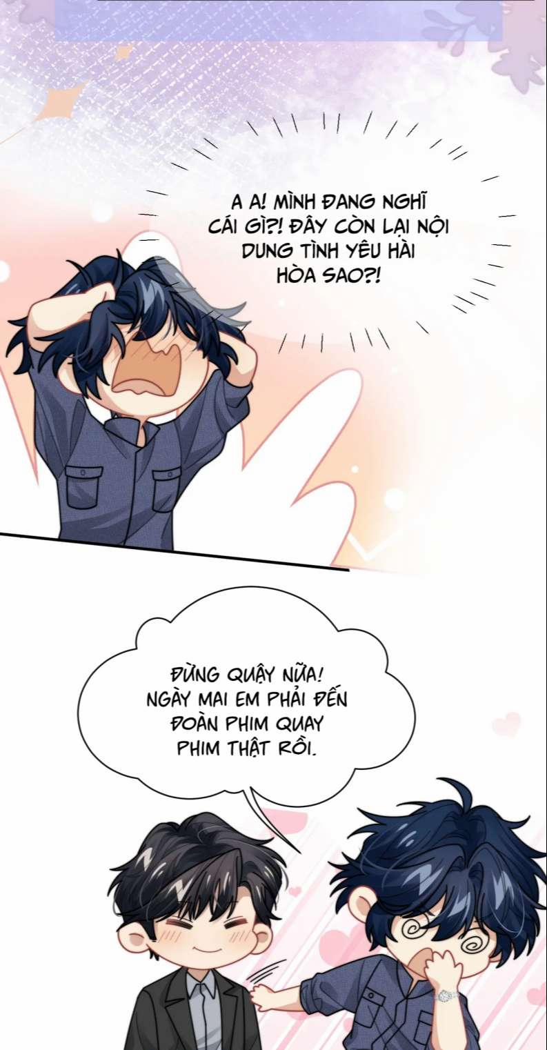 Tình Địch Mỗi Ngày Đều Trở Nên Đẹp Hơn 81 trang 19