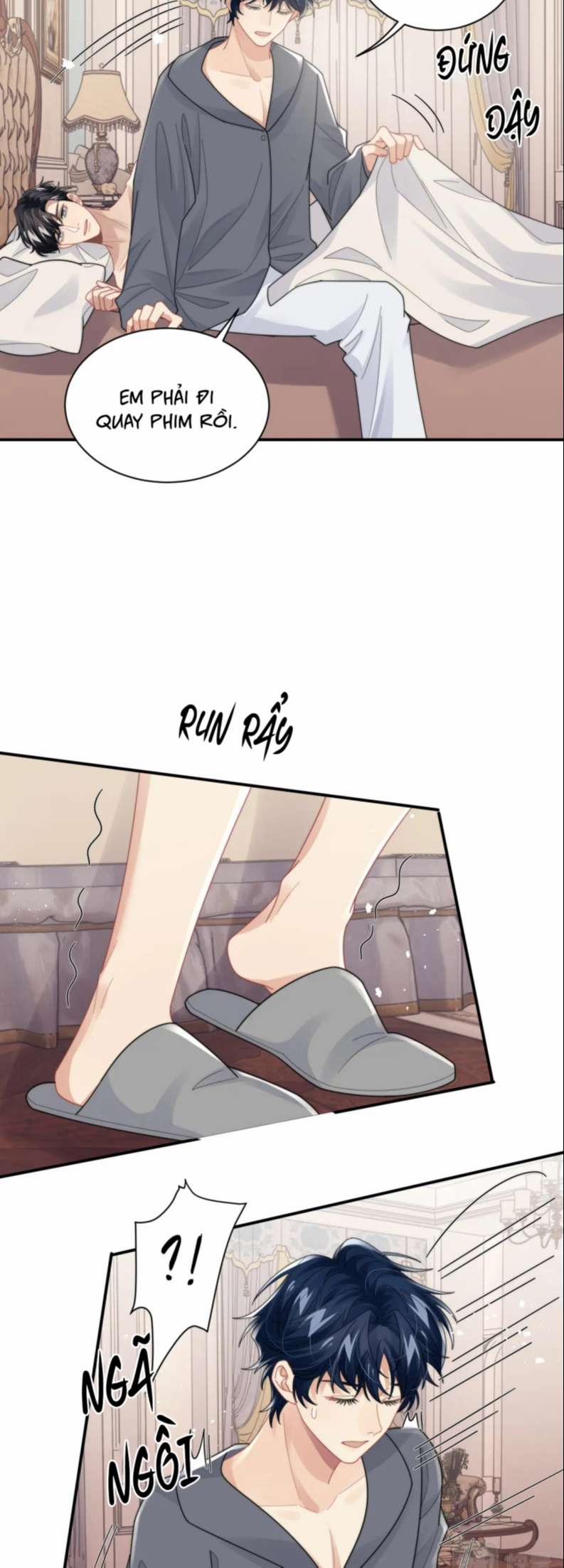 Tình Địch Mỗi Ngày Đều Trở Nên Đẹp Hơn 81 trang 2