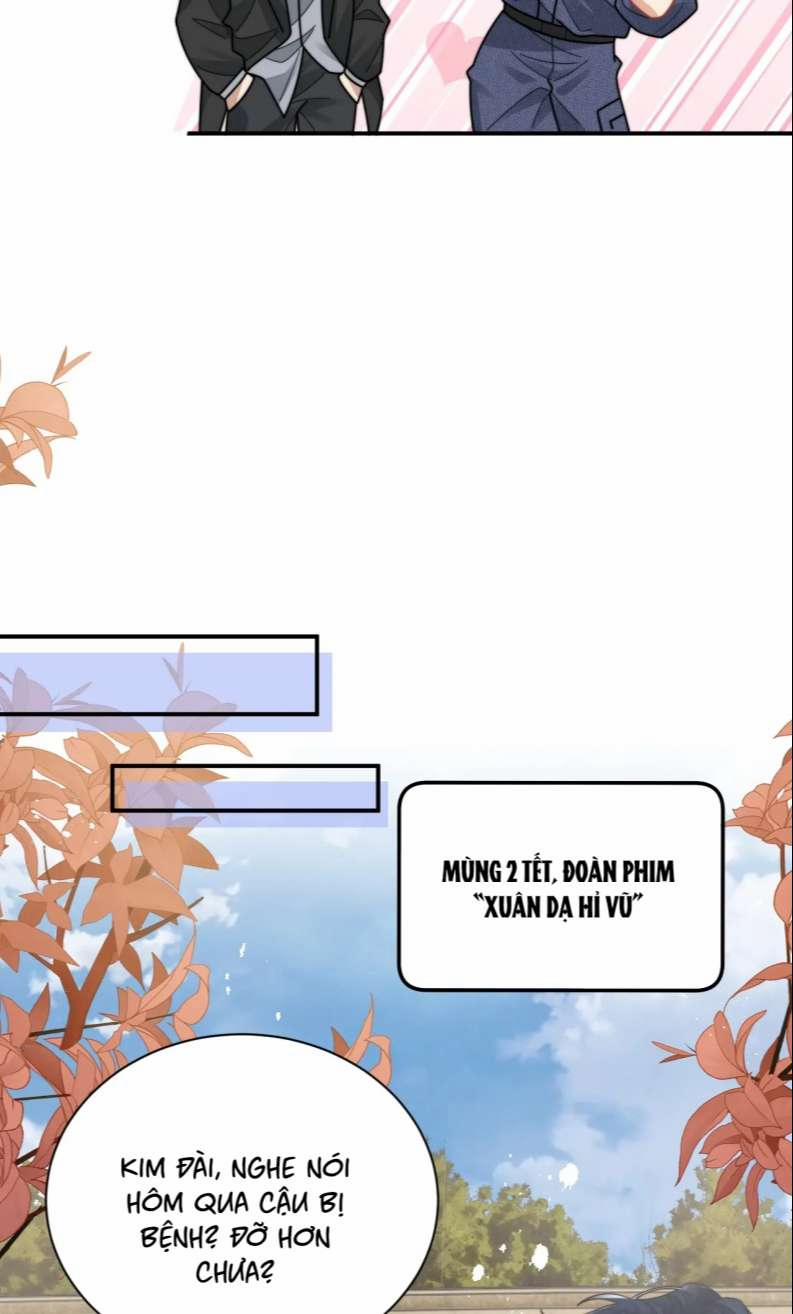 Tình Địch Mỗi Ngày Đều Trở Nên Đẹp Hơn 81 trang 20