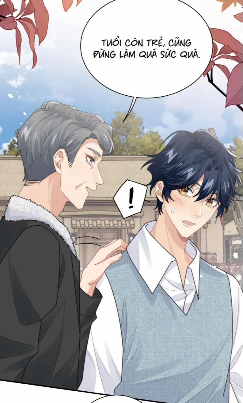 Tình Địch Mỗi Ngày Đều Trở Nên Đẹp Hơn 81 trang 23