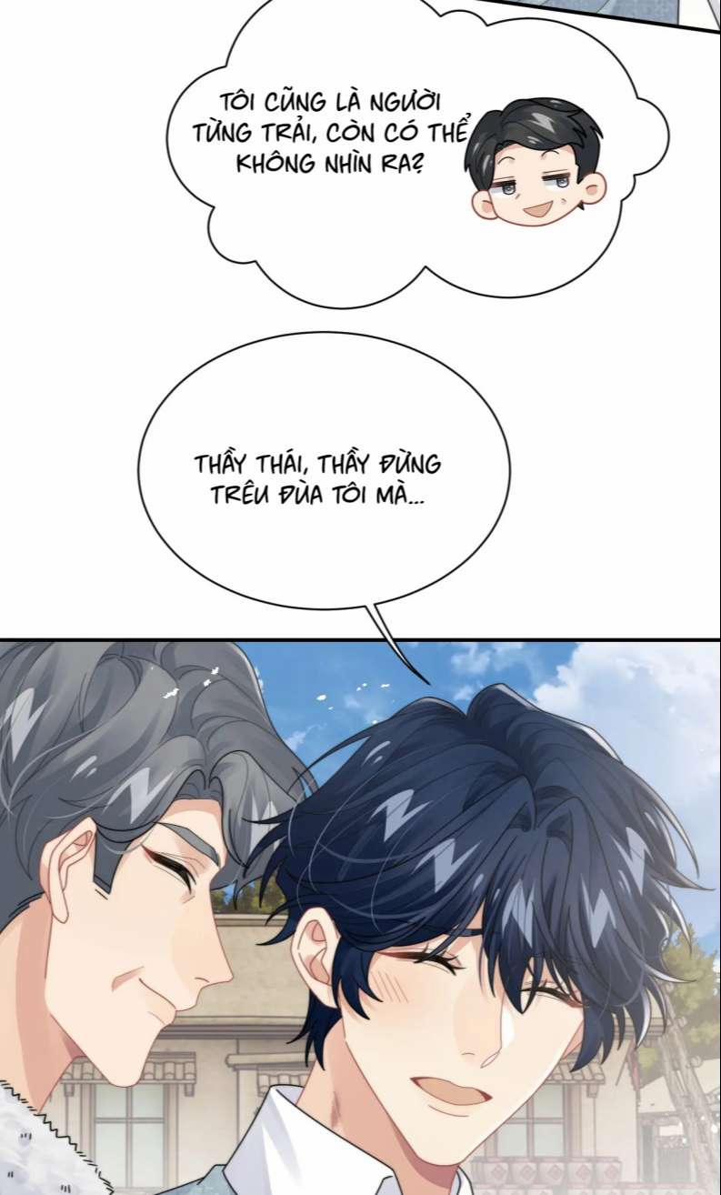 Tình Địch Mỗi Ngày Đều Trở Nên Đẹp Hơn 81 trang 24