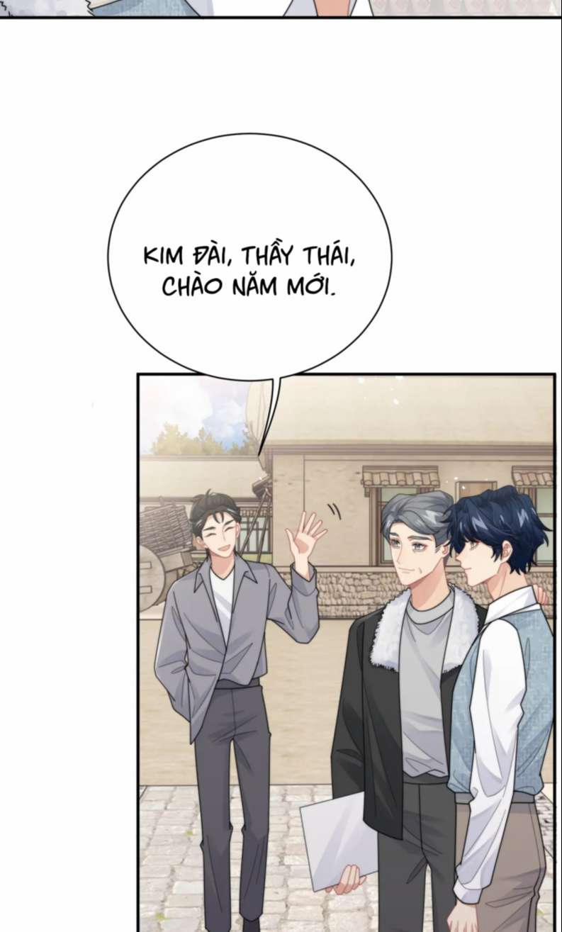 Tình Địch Mỗi Ngày Đều Trở Nên Đẹp Hơn 81 trang 25