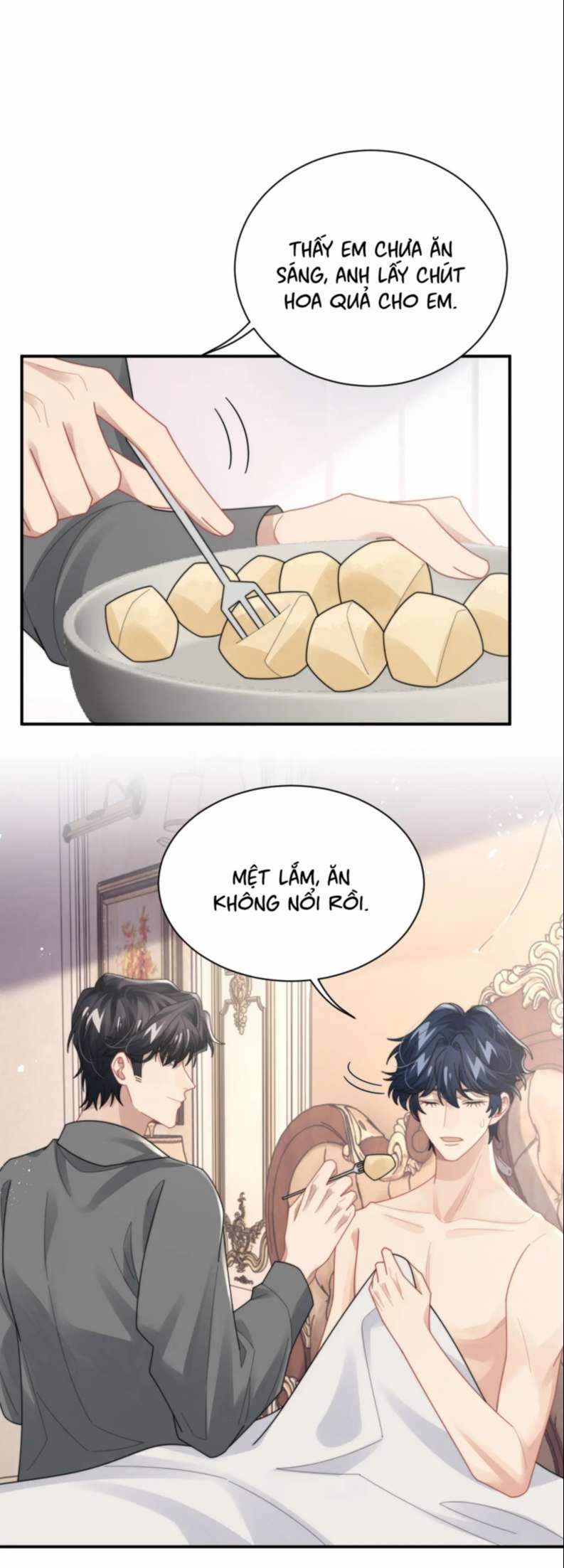 Tình Địch Mỗi Ngày Đều Trở Nên Đẹp Hơn 81 trang 6