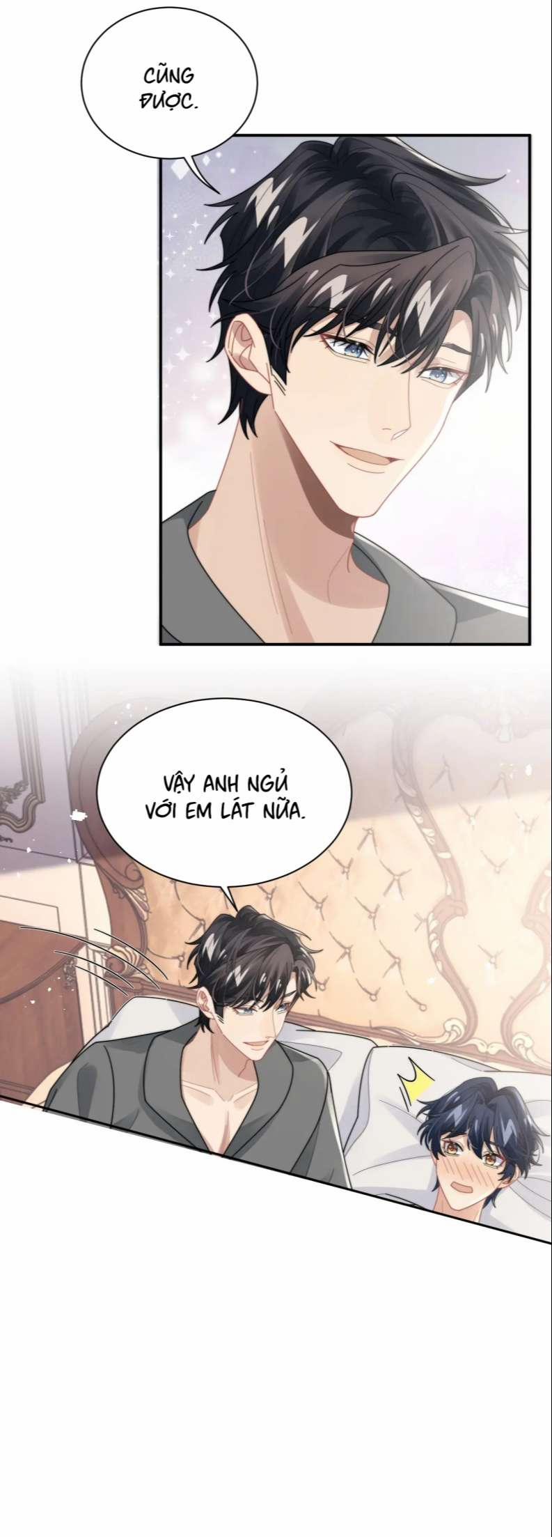 Tình Địch Mỗi Ngày Đều Trở Nên Đẹp Hơn 81 trang 7