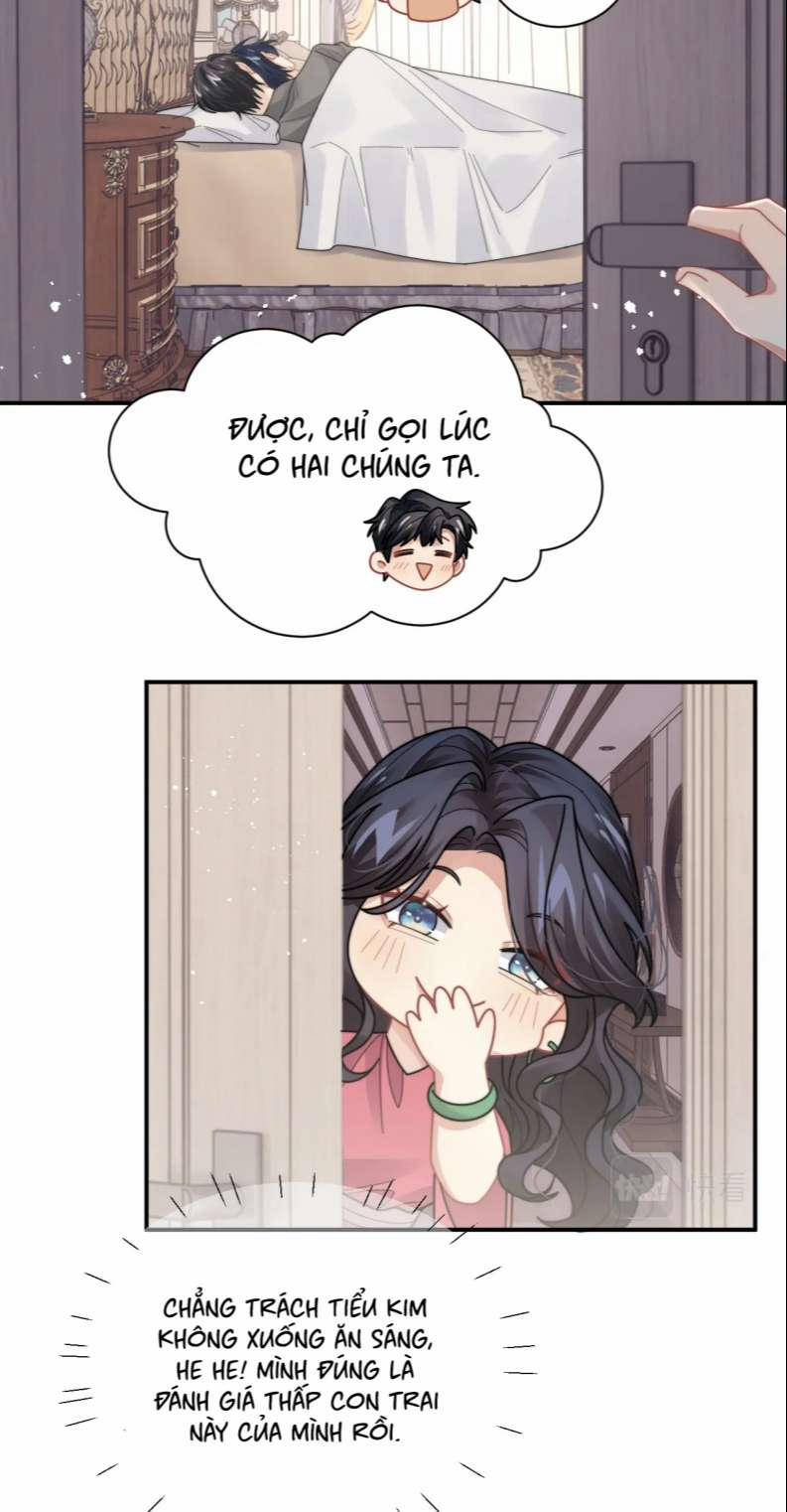 Tình Địch Mỗi Ngày Đều Trở Nên Đẹp Hơn 81 trang 9