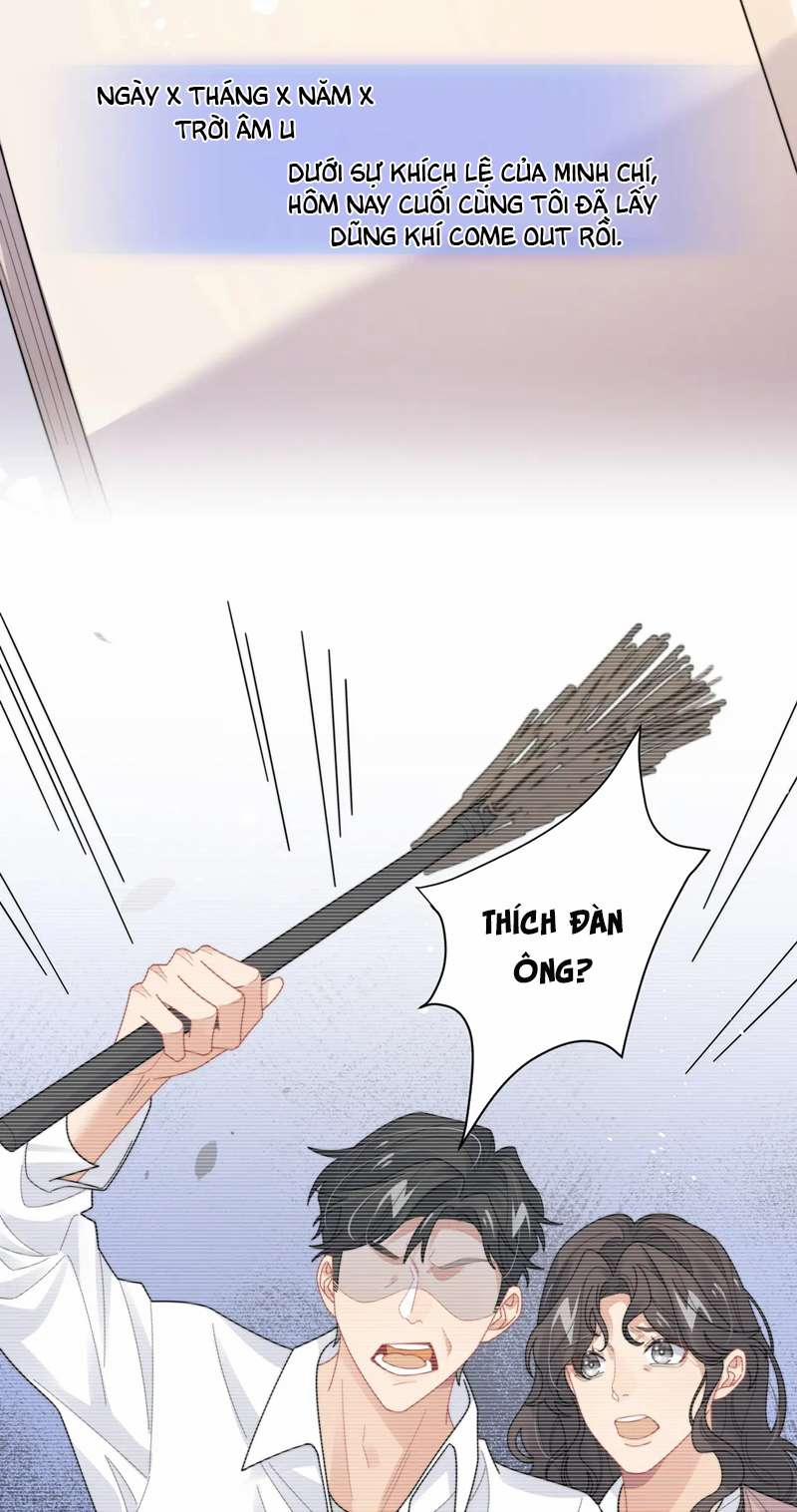 Tình Địch Mỗi Ngày Đều Trở Nên Đẹp Hơn 82 trang 13