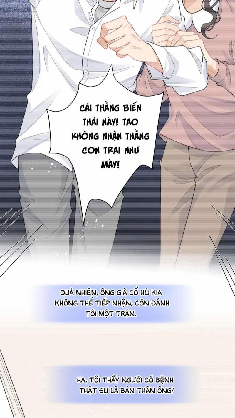 Tình Địch Mỗi Ngày Đều Trở Nên Đẹp Hơn 82 trang 14