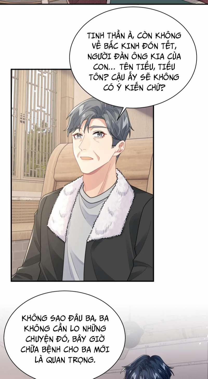 Tình Địch Mỗi Ngày Đều Trở Nên Đẹp Hơn 82 trang 16