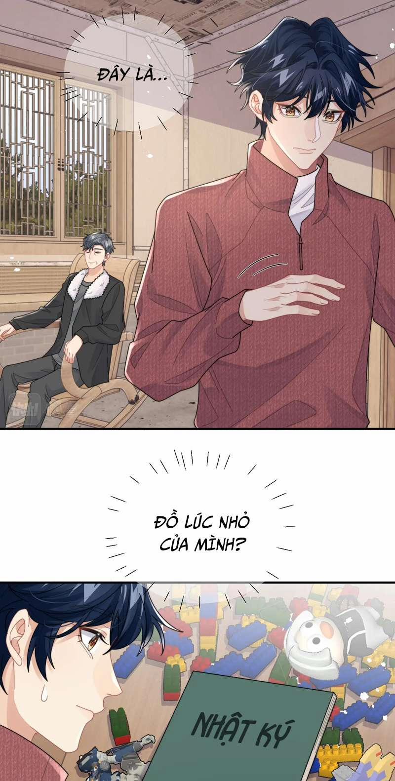 Tình Địch Mỗi Ngày Đều Trở Nên Đẹp Hơn 82 trang 4