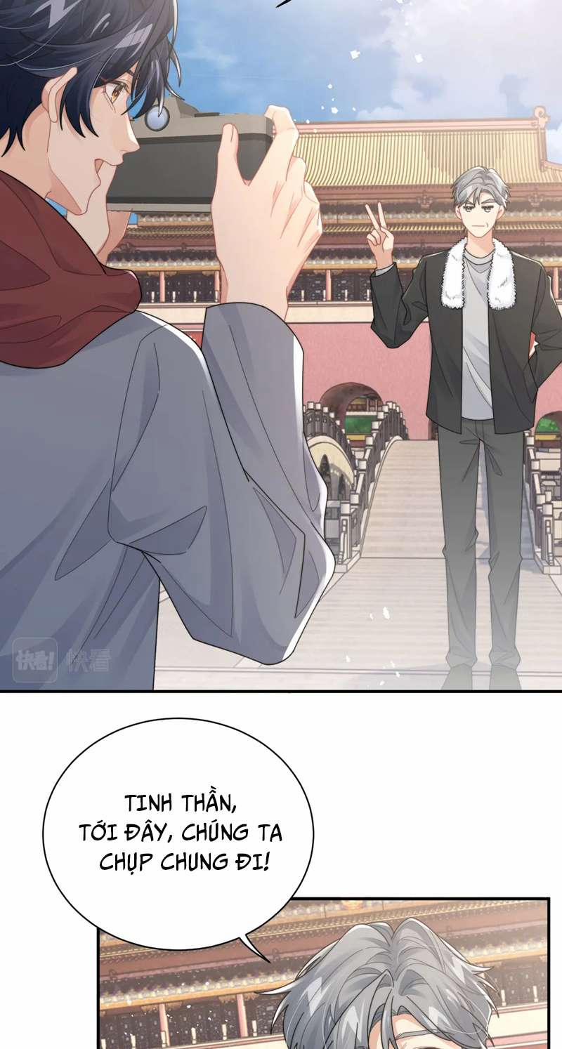 Tình Địch Mỗi Ngày Đều Trở Nên Đẹp Hơn 83 trang 12