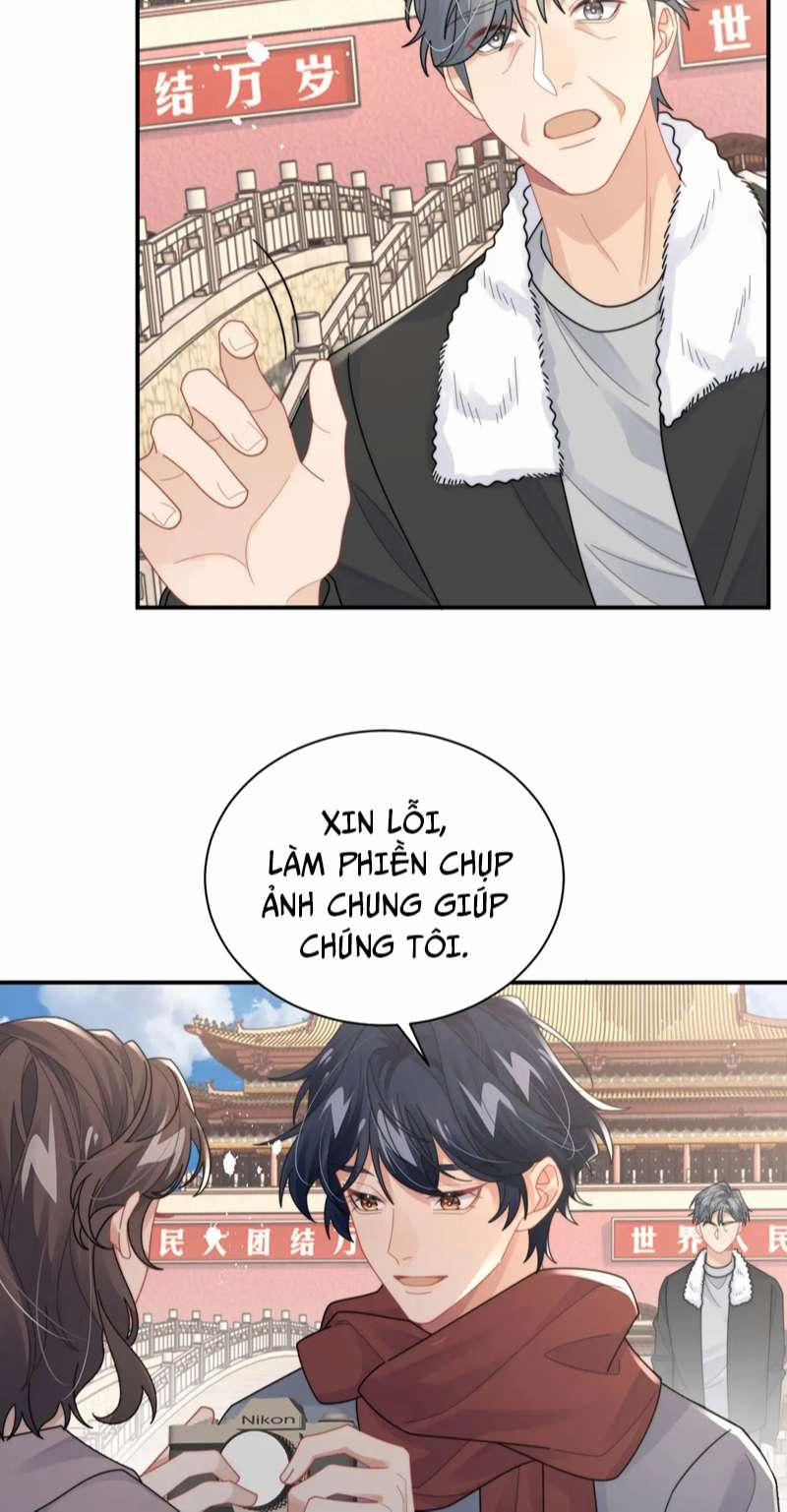 Tình Địch Mỗi Ngày Đều Trở Nên Đẹp Hơn 83 trang 13