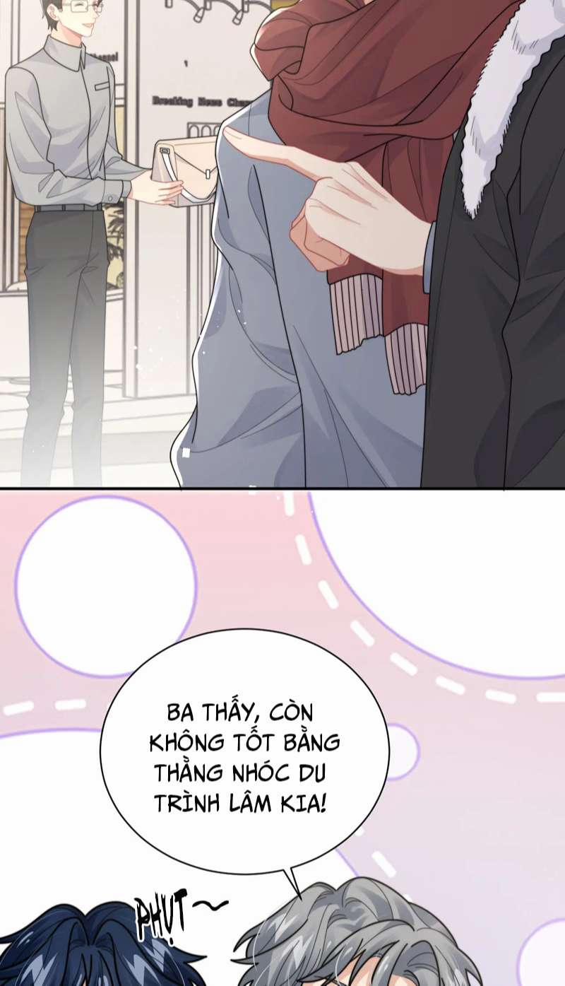 Tình Địch Mỗi Ngày Đều Trở Nên Đẹp Hơn 83 trang 16