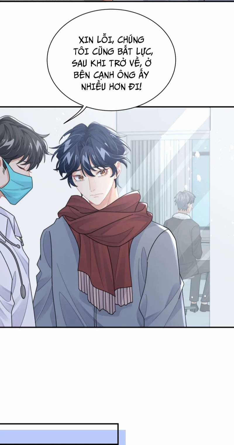 Tình Địch Mỗi Ngày Đều Trở Nên Đẹp Hơn 83 trang 19