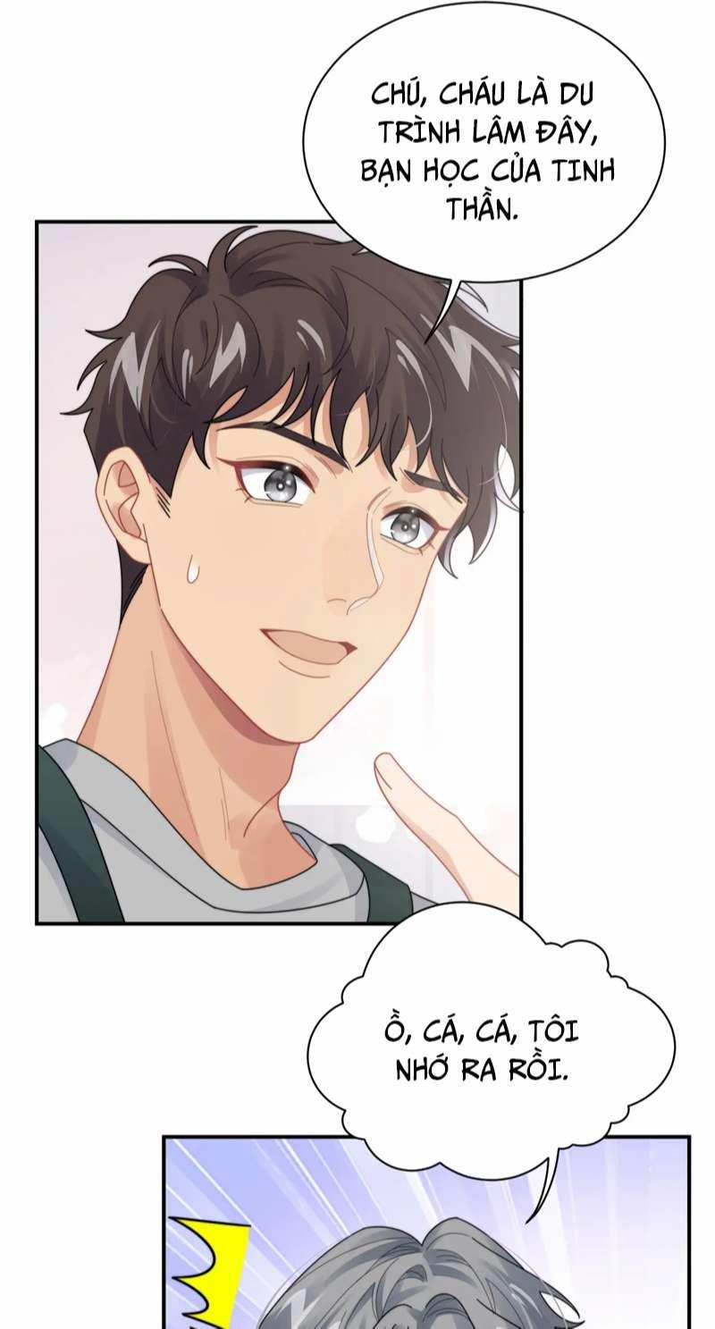 Tình Địch Mỗi Ngày Đều Trở Nên Đẹp Hơn 83 trang 22