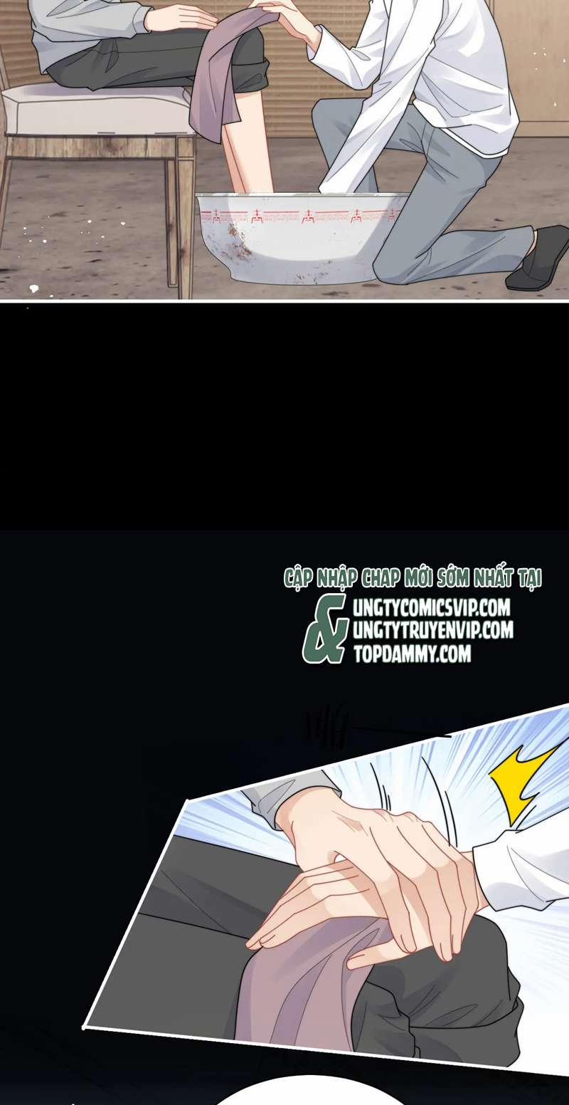 Tình Địch Mỗi Ngày Đều Trở Nên Đẹp Hơn 83 trang 27