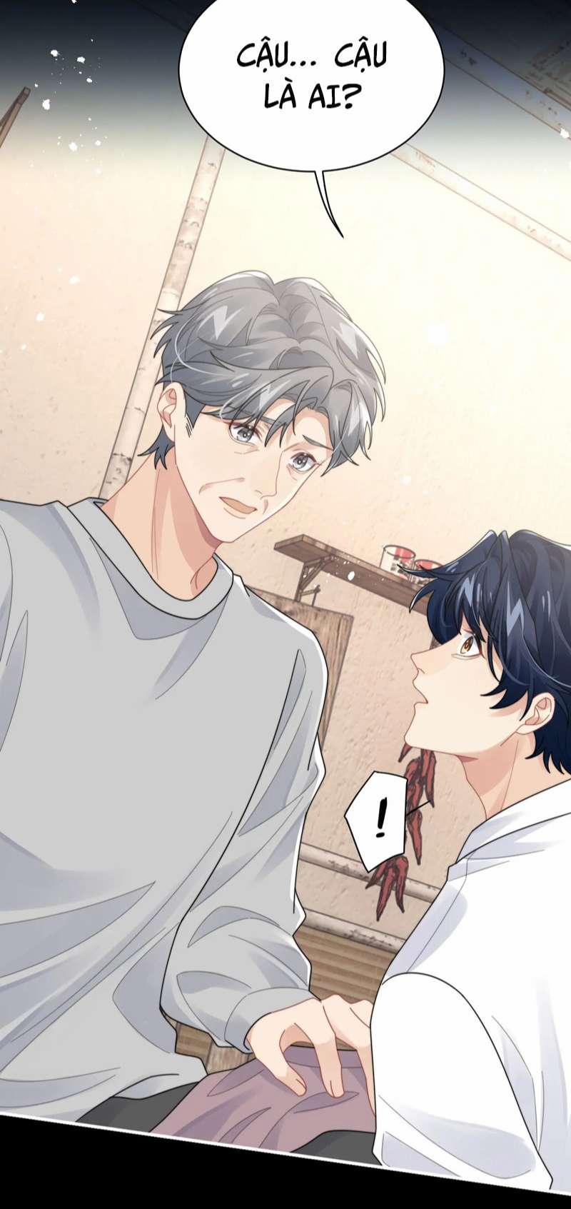 Tình Địch Mỗi Ngày Đều Trở Nên Đẹp Hơn 83 trang 28