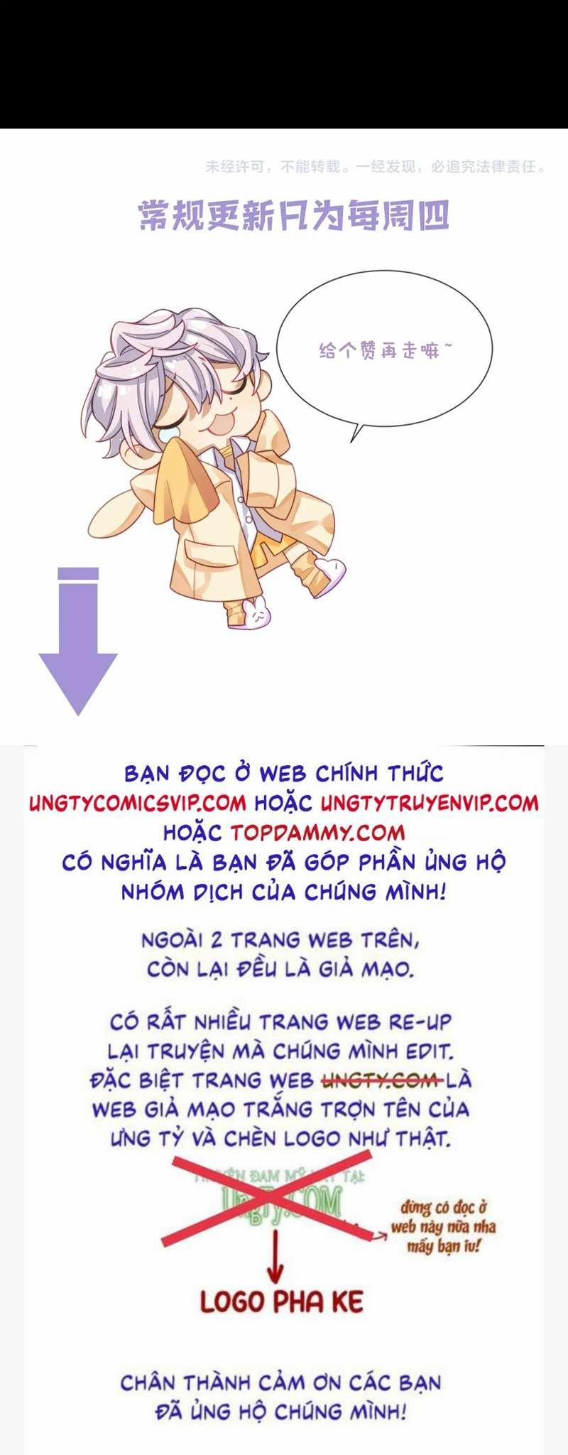 Tình Địch Mỗi Ngày Đều Trở Nên Đẹp Hơn 83 trang 29