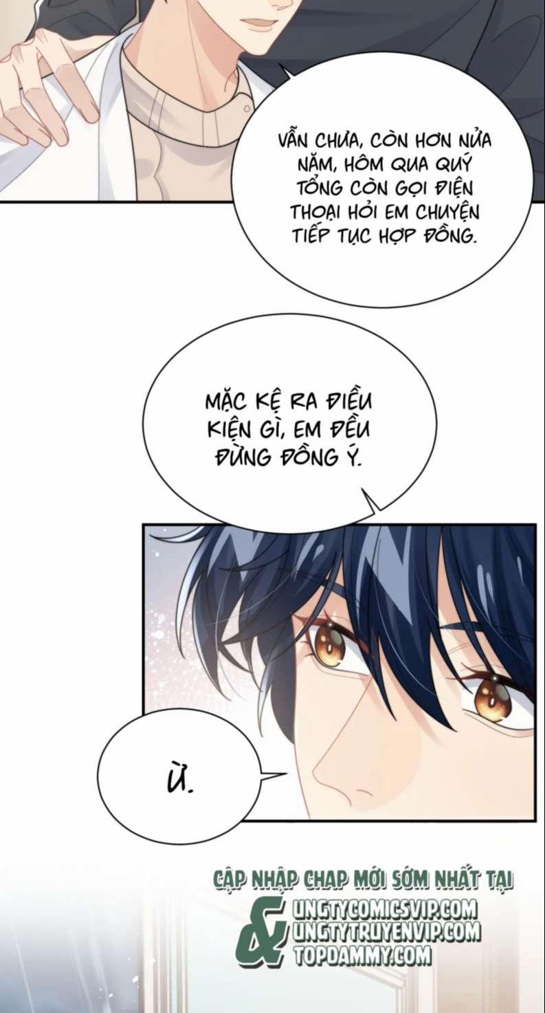 Tình Địch Mỗi Ngày Đều Trở Nên Đẹp Hơn 84 trang 12