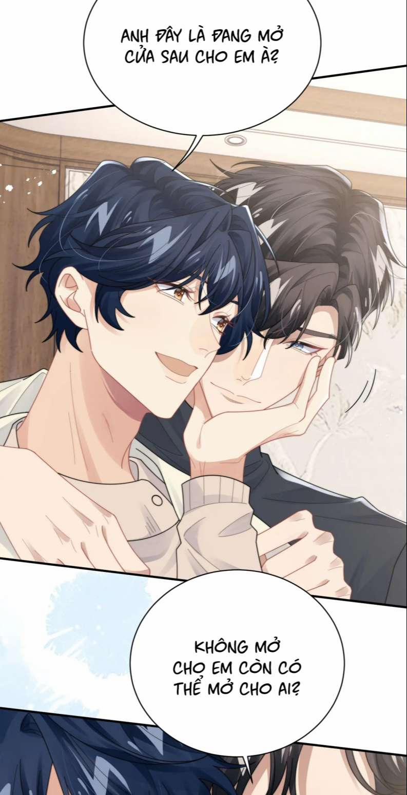 Tình Địch Mỗi Ngày Đều Trở Nên Đẹp Hơn 84 trang 16